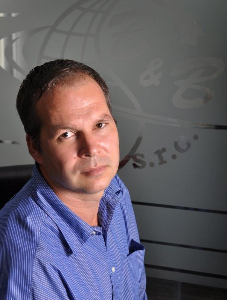 Ing. Róbert Ragan